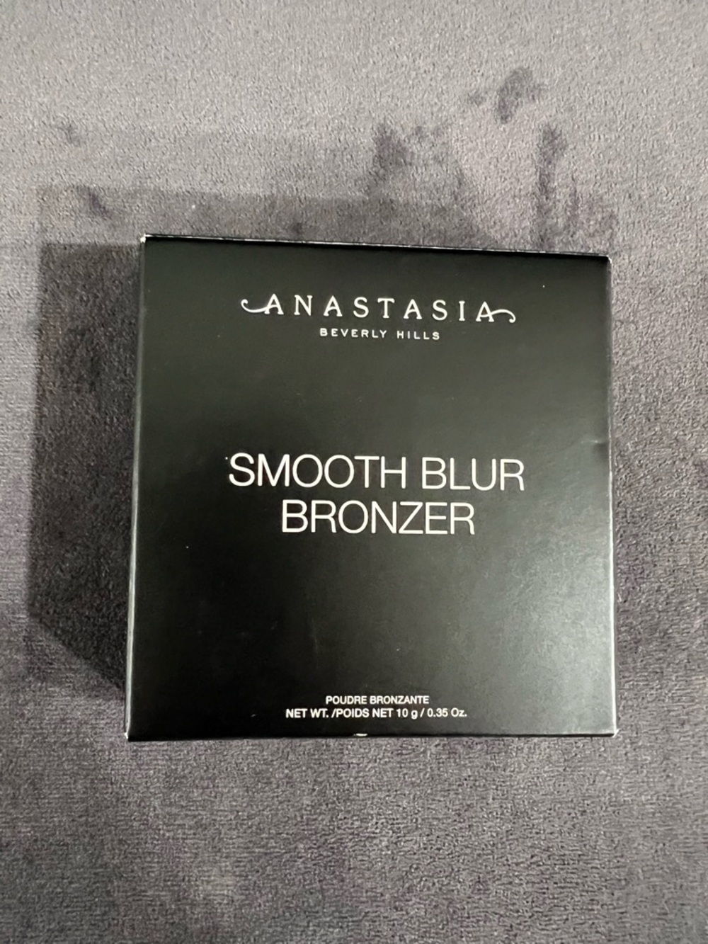 Anastasia Beverly Hills Smooth Blur Bronzer - in Sun-Kissed Dreams